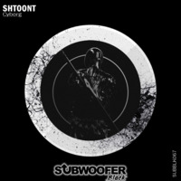 1080MS - Cyborg EP〈Subwoofer records〉 by Shtoont