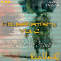 HouseKemistry Vol. 2 Mixed By KenUniq by KenUniQ