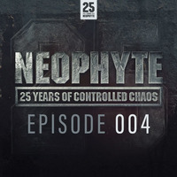 004 | Neophyte presents  25 Years of Controlled Chaos by Thunderdome, Terror, Hardcore, Frenchcore, UpTempo