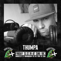 Thumpa Chapel of Chaos Xmas Massacre Promo Mix by Thunderdome, Terror, Hardcore, Frenchcore, UpTempo