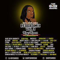 REGGAE MIX VOL.3 - DJ KRYSKROSS by DJ KrysKross