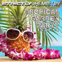 SC Breakbeat Spin Off (Dan Stoves, Rerun &amp; Sightek) Live @ Strictly Chemistry Tropical Garden Party 13-07-2019 by Strictly Chemistry