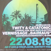 22.08.2019 catatonic @ season opening party im Werk 2 - die Kulturfabrik Leipzig by catatonic