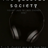 The Jazzual Society By Zam Dee by Andile Mashemu