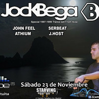 Jock Bega - LIVE @ Scape 025 -Starving Club- (23-11-2019) by Jock Bega