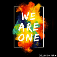[WE ARE 001] -WE ARE ONE SERIES -DELVIN ON AIR★ by Bravis