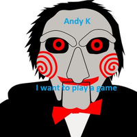 I Want To Play A Game by Andy Kittner