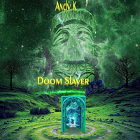 Doom Slayer by Andy Kittner