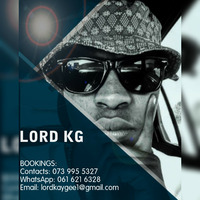 Lord KG - Litt. Sessions by Kagiso Lord-Kg Moagi