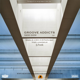 Groove Addicts T.07 By Jj. Funk