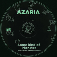 AZARIA - Some Kind Of Monster ( ALEITO Remix) (preview) by GOLDEN SOUL RECORDS