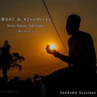 Amanda Black - Ndilinde (MS07 &amp; 42onDecks Remake) by Sundown Sessions