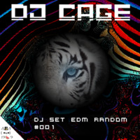 Dj Cage Set EDM Random #001 by Dj Cage