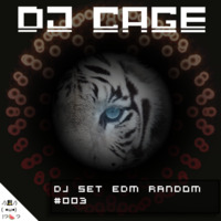 Dj Cage Set EDM Random #003 by Dj Cage