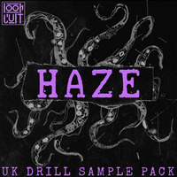 HAZE // UK Drill Sample Pack by Loop Cult