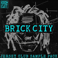 BRICK CITY // Jersey Club Sample Pack by Loop Cult