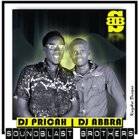 SBB HOLY GHOST PARTY vol 2-DJ ABBRA (@sbb_ug @deejayabbra)-OFFICIAL MIX by SOUND BLAST BROTHERS