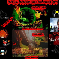 cd056- djfune-Vol.122  Especial Session   Soulful House Diciembre  2019 by djfune