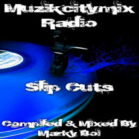 Marky Boi - Muzikcitymix Radio - Slip Cuts by Marky Boi (Official)
