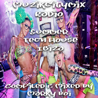Marky Boi - Muzikcitymix Radio - Summer Tech House Ibiza by Marky Boi (Official)