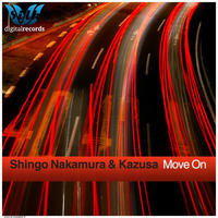 Shingo Nakamura &amp; Kazusa - Move On (Sergey Tarasov Remix) by Sergey Tarasov