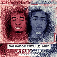 Salvador 2GZU- La Puissance( ft MHD ) remix by ALLTUBES