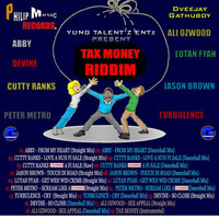 TAX MONEY RIDDIM MIX MIXED AND MASTERED BY DVEEJAY GATHUBOY AKA THA RINGLEADER by RH EXCLUSIVE