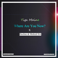 Tiga Maine - Where Are You Now (ft. Dosline &amp; Mshizil SA) by Tiga Maine
