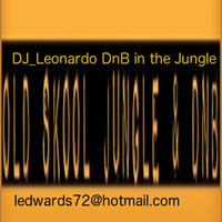 DJ_Leonardo DnB in the Jungle 27.05.2017 by :Leon: Edwards