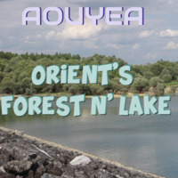 Orient's Forest N' Lake by Aouyea