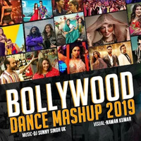 Bollywood Dance Mashup 2019 (DJ Sunny Singh UK) by Cracked Music Version