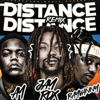 Jay Rox ft Rayvanny  AY - Distance Remix by dj shonx