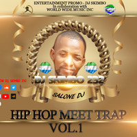 HIP HOP MEET TRAP Vol by DJ SKIMBO 232