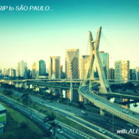 a TRIP to SAO PAULO by Aleve