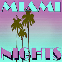 Viking12 aka Dj Thor presents &quot; Miami Nights &quot; Chapter 5 mixed &amp; selected by DJ Thor by Thor H.O.U.S.E.