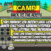 Reggae Camp 2019 FR. Thundersoul Hipowa1v2 by KING LION SOUND