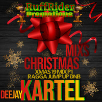 DJ KARTEL XMAS 19 MIX P1 RAGGA JUMP UP DNB by DJ KARTEL