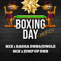 DJ KARTEL BOXING DAY JUMP UP DNB  MIX P2 by DJ KARTEL