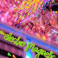 electro magnetic dance by Gillian Allen