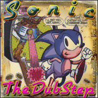 Sonic The DubStep mix50 by Gillian Allen