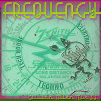 Frequency mix55 by Gillian Allen