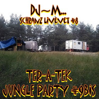 Dj~M...Schranz LiveSet #08 @ Ter-A-teK - Jungle Party #9bis [23-06-2018] by Ter-A-teK