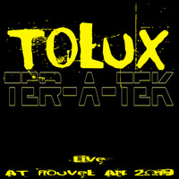 Tolux live @ Ter-A-teK - NouvelAn2019 by Ter-A-teK