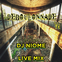 Dj Niome live @ Ter-A-teK - Déboulonnade V2 [10-08-2019] by Ter-A-teK
