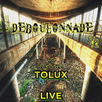 Tolux live @ Ter-A-teK - Déboulonnade V2   [10-08-2019] by Ter-A-teK