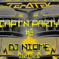 Dj Niome live @ Ter-A-teK - Capt'N Part #8 [09-11-2019] by Ter-A-teK