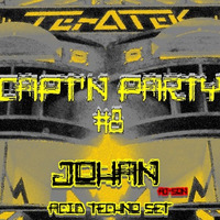 Johane (Aj-Son) live @ Ter-A-teK - Capt'N Part #8 [09-11-2019] by Ter-A-teK