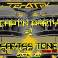Sabass Tone [Azylohm] live @ Ter-A-teK - Capt'N Part #8 [09-11-2019] by Ter-A-teK