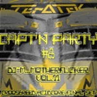 Dj-M...Motherfucker vol.11 live @ Ter-A-teK - Capt'N Part #8 [09-11-2019] by Ter-A-teK