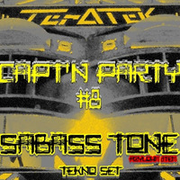 Sabass Tone (Azylohm) live @ Ter-A-teK - Capt'N Part #8 [09-11-2019] by Ter-A-teK